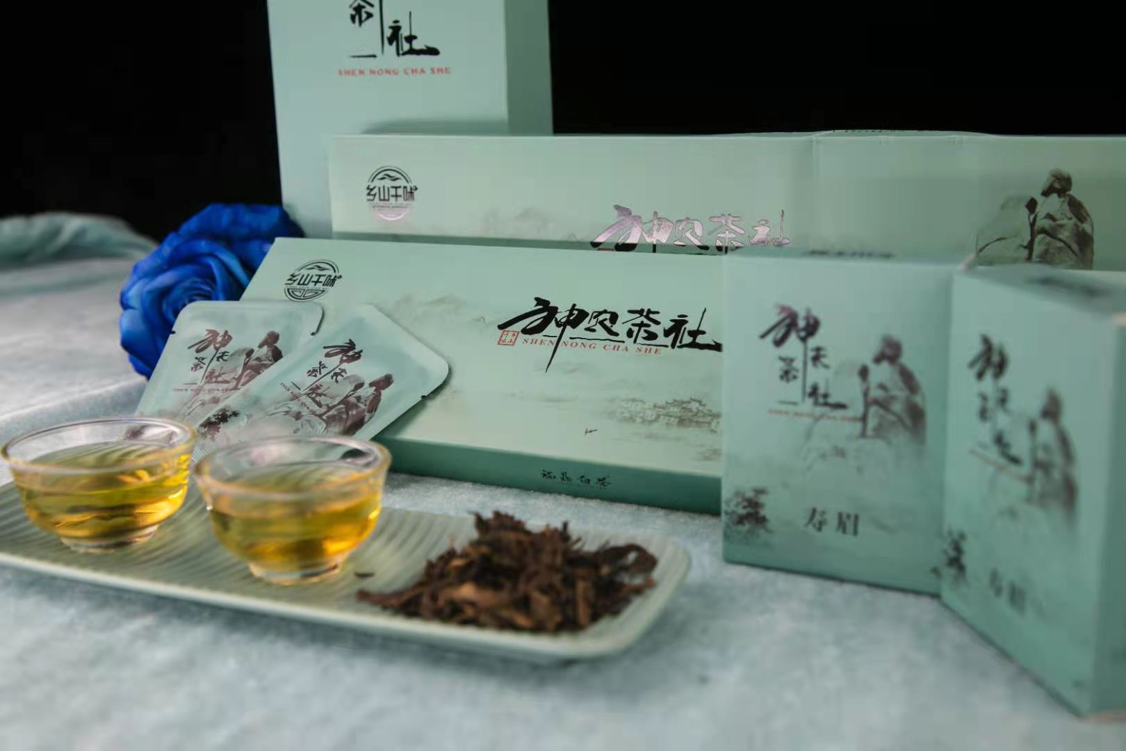 熟普洱茶